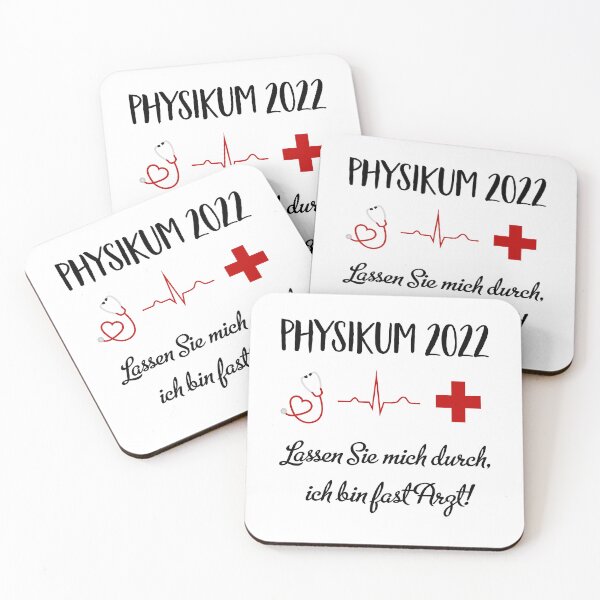 Item preview,  Physikum 2022- Let me through designed and sold by Vectorqueen.