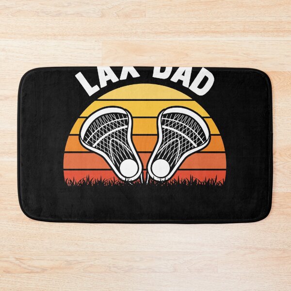 Item preview, Lax Dad Funny Vintage Lacrosse Dad Ball Game Player designed and sold by MakeGoodChoices.
