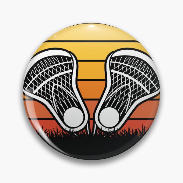 Item preview, Lax Dad Funny Vintage Lacrosse Dad Ball Game Player designed and sold by MakeGoodChoices.