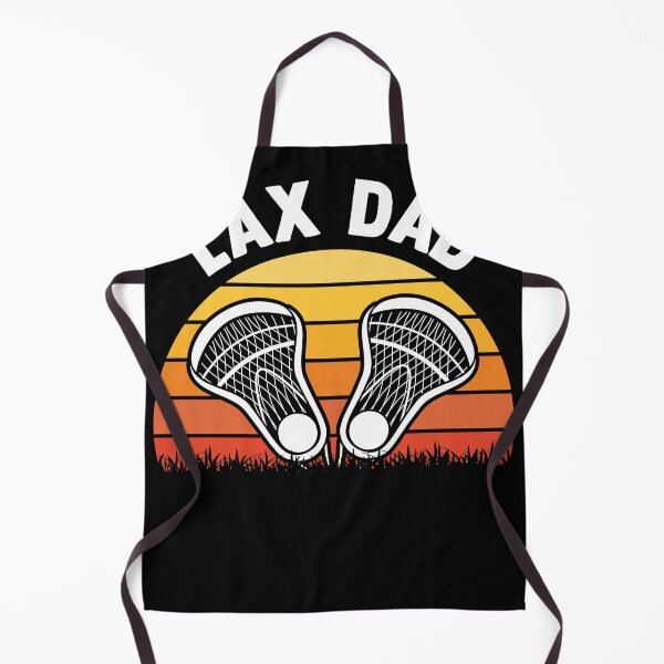 Item preview, Lax Dad Funny Vintage Lacrosse Dad Ball Game Player designed and sold by MakeGoodChoices.