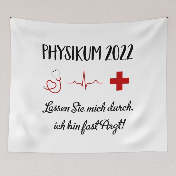 Item preview,  Physikum 2022- Let me through designed and sold by Vectorqueen.