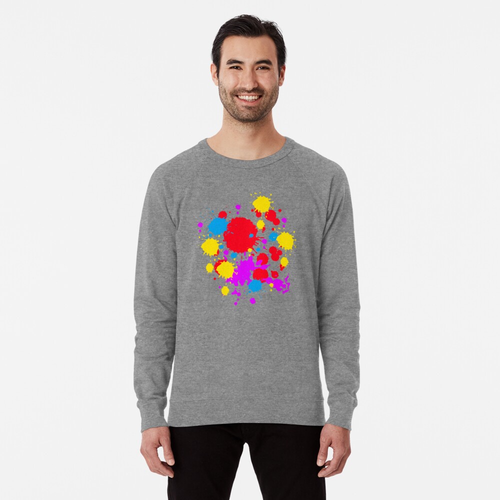 Vista previa del artículo con la obra «Sudadera ligera», diseñado y vendido por audio-sync.