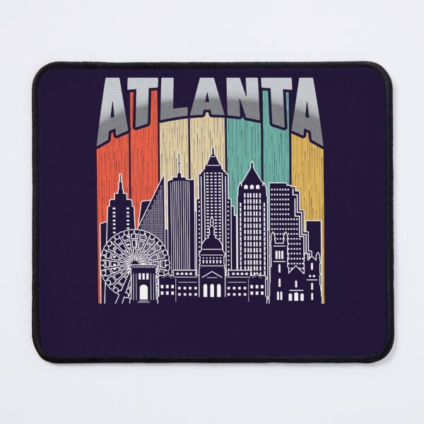 Item preview, Atlanta Georgia designed and sold by SicusioBebe.
