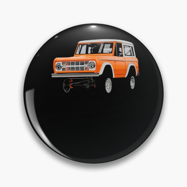 Item preview, Classic ford bronco designed and sold by SicusioBebe.