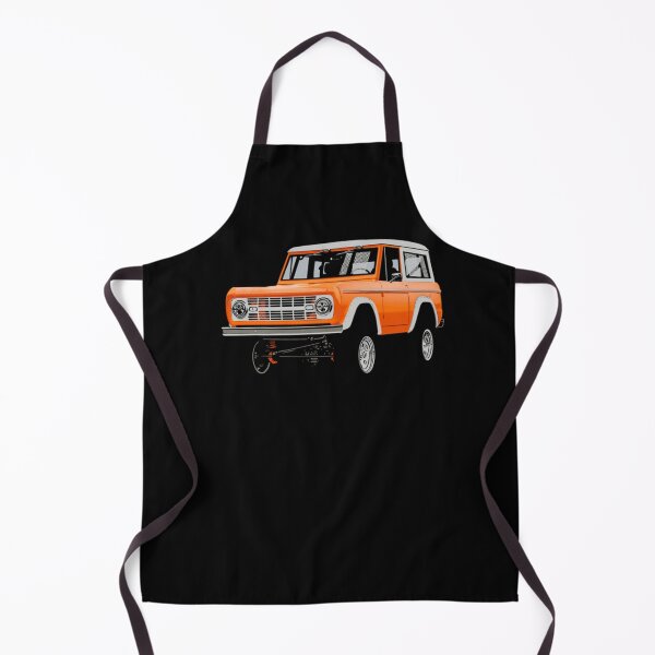 Item preview, Classic ford bronco designed and sold by SicusioBebe.