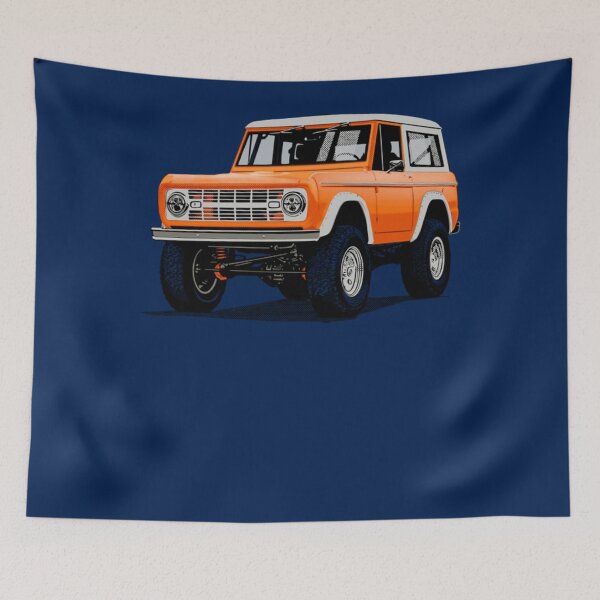 Item preview, Classic ford bronco designed and sold by SicusioBebe.