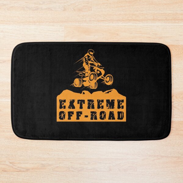 Artikelvorschau, Extremsport Offroad ATV Rider Quad Racing Geschenk entworfen und verkauft von SicusioBebe.