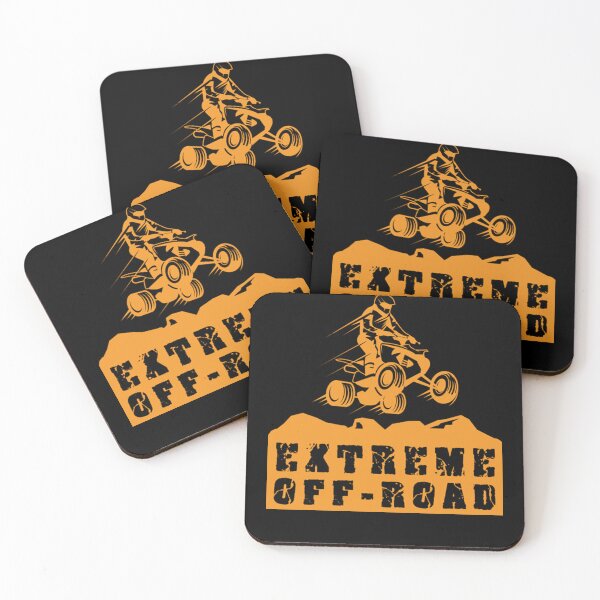 Item preview, Extreme Sports Offroad ATV Rider Quad Racing Gift designed and sold by SicusioBebe.