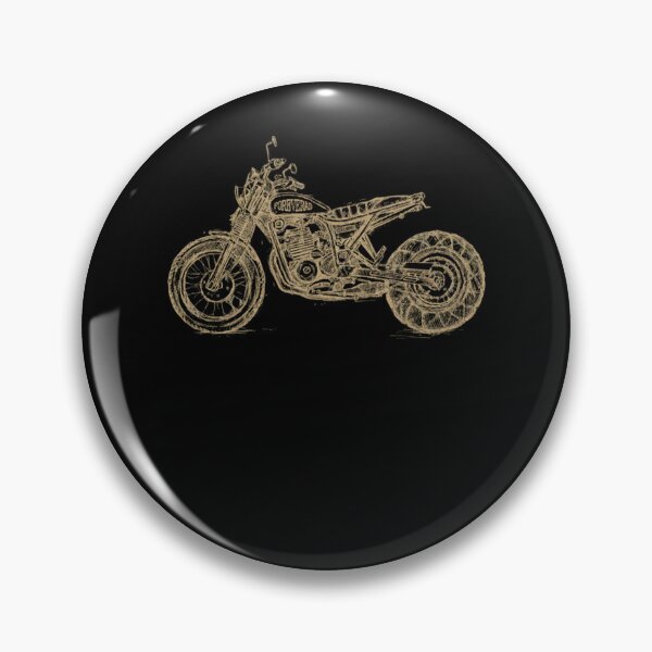 Item preview, Foreverad Tracker Motorbike designed and sold by SicusioBebe.