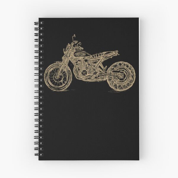 Item preview, Foreverad Tracker Motorbike designed and sold by SicusioBebe.