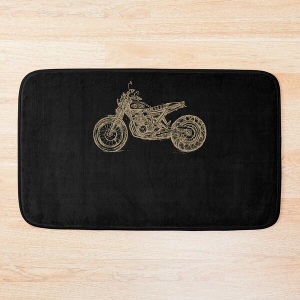 Item preview, Foreverad Tracker Motorbike designed and sold by SicusioBebe.