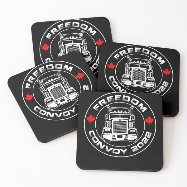 Item preview, Freedom Convoy 2022 Support Canadian Truckers Fathers Day designed and sold by SicusioBebe.