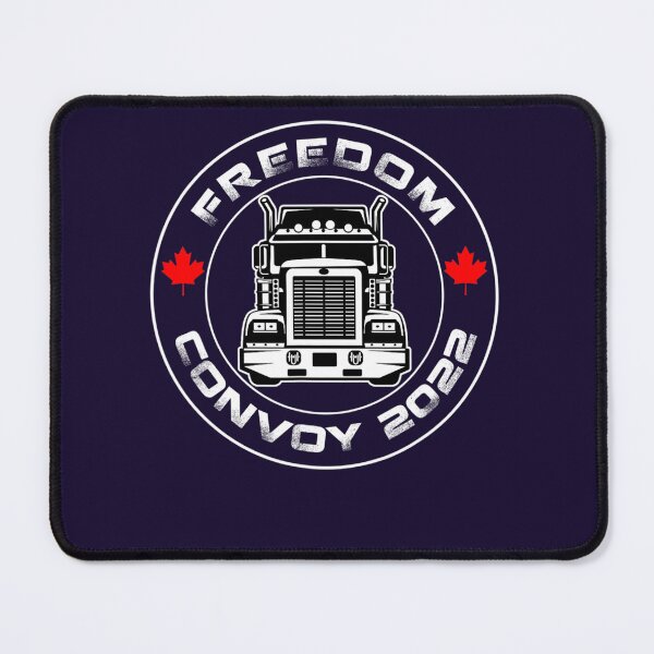 Item preview, Freedom Convoy 2022 Support Canadian Truckers Fathers Day designed and sold by SicusioBebe.