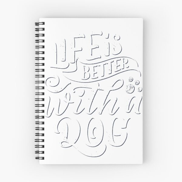 Item preview, Life is better with Dog designed and sold by patsyrosedesign.
