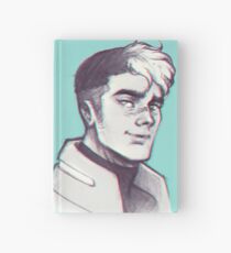 Space Dad Hardcover Journal