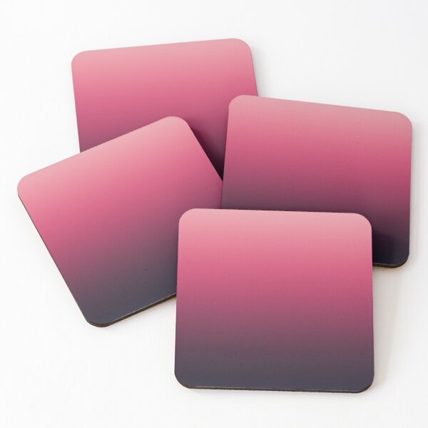Item preview, Raspberry Ombre designed and sold by wildtribe.