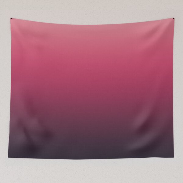 Item preview, Raspberry Ombre designed and sold by wildtribe.