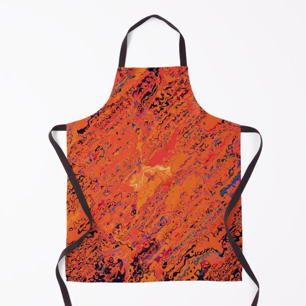 Item preview, Canvas Paint Orange Red Black Theme designed and sold by SimplyCarms.