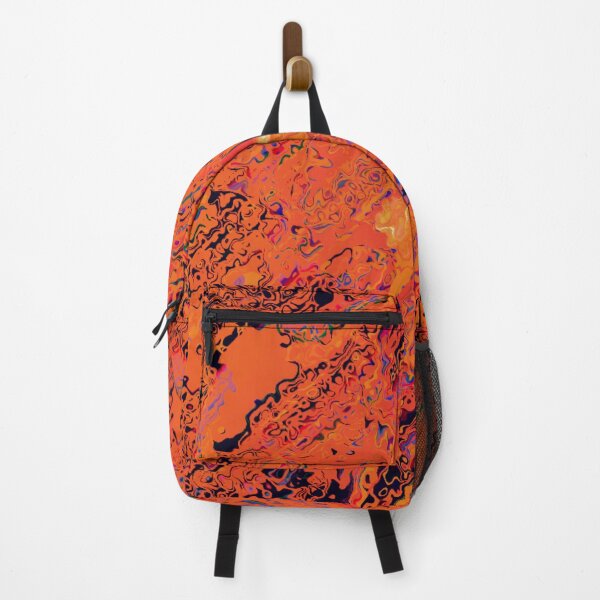 Item preview, Canvas Paint Orange Red Black Theme designed and sold by SimplyCarms.