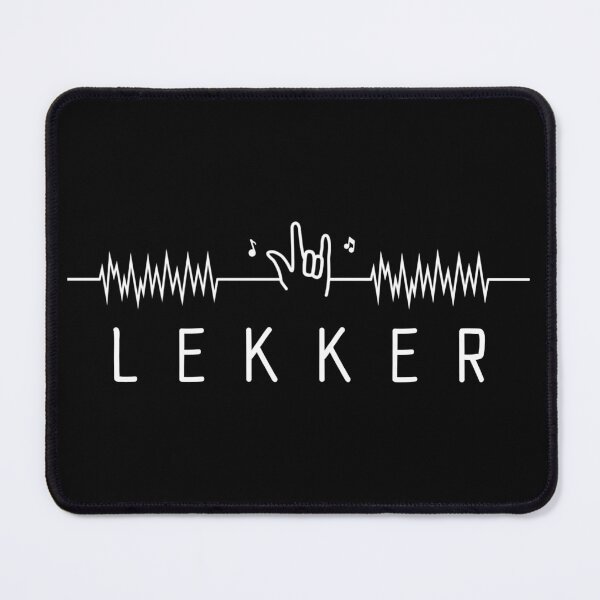 Item preview, Lekker designed and sold by ProfusionPro.