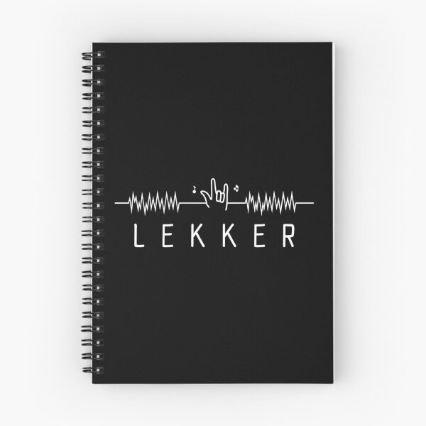 Item preview, Lekker designed and sold by ProfusionPro.