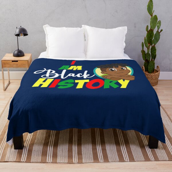Item preview, Kids I Am Black History TShirt for Kids Boys Black History Month designed and sold by SicusioBebe.