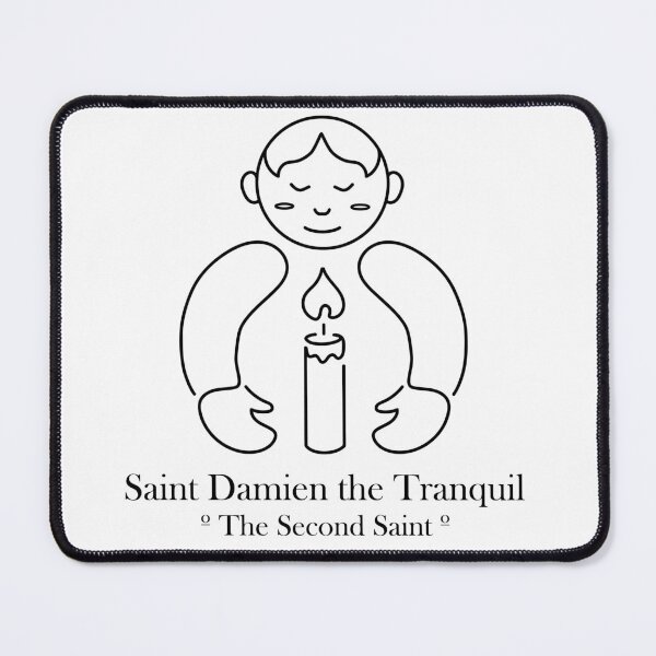 Aperçu de l'œuvre Saint Damien créée et vendue par ChaoticRobotic.