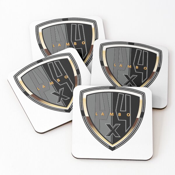 Item preview, Lambo 4x4 Shield designed and sold by SicusioBebe.
