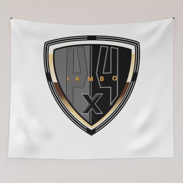 Item preview, Lambo 4x4 Shield designed and sold by SicusioBebe.