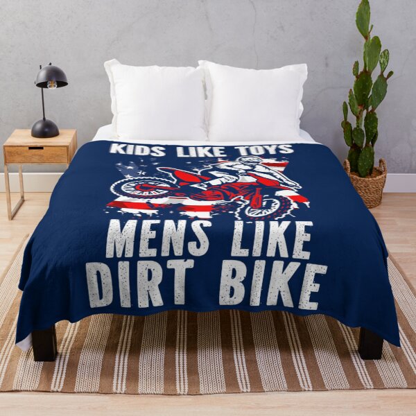 Item preview, Mens Dirt Bike American Flag Motocross designed and sold by SicusioBebe.