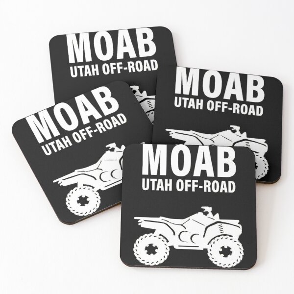 Item preview, Moab Utah todoterreno designed and sold by SicusioBebe.