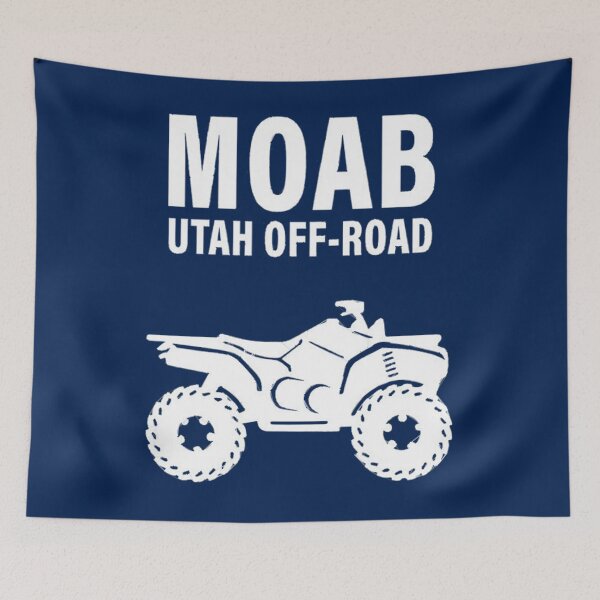 Item preview, Moab Utah Off-Road designed and sold by SicusioBebe.