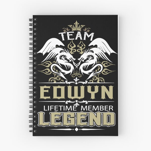 Item preview, Eowyn Name T Shirt - Eowyn Dragon Lifetime Member Legend Gift Item Tee designed and sold by artiagasonya.