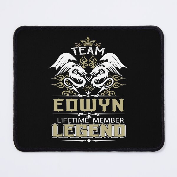 Item preview, Eowyn Name T Shirt - Eowyn Dragon Lifetime Member Legend Gift Item Tee designed and sold by artiagasonya.