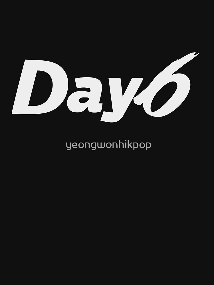 "day6 kpop" Pullover Hoodie for Sale by yeongwonhikpop | Redbubble