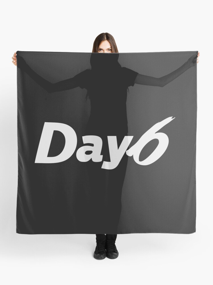Day6 Kpop Scarf By Yeongwonhikpop Redbubble