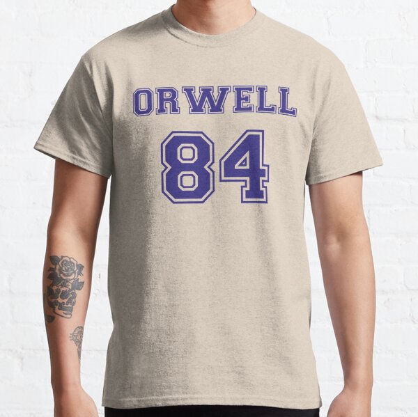 orwell tshirt