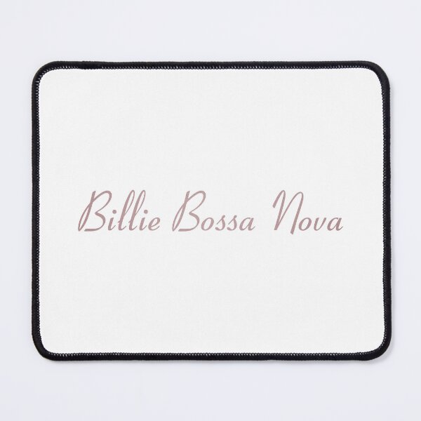 Item preview, Billie Bossa Nova  Billie Eilish designed and sold by DrearyMondays.