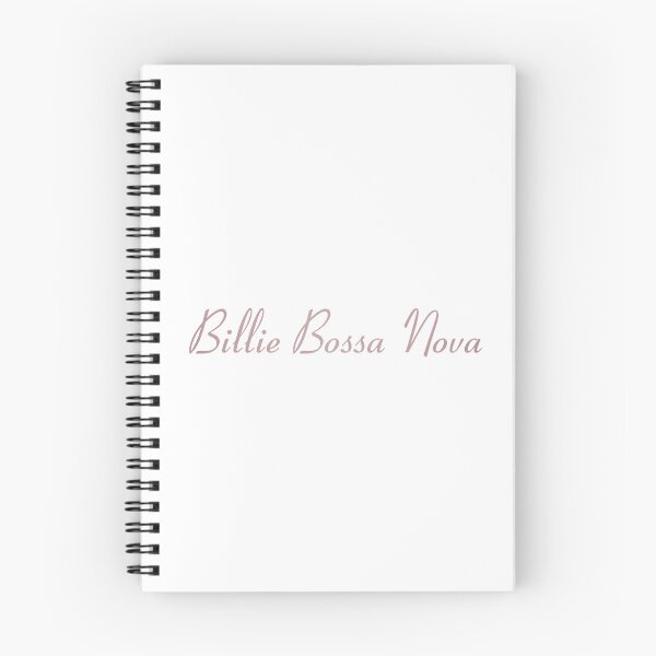 Item preview, Billie Bossa Nova  Billie Eilish designed and sold by DrearyMondays.
