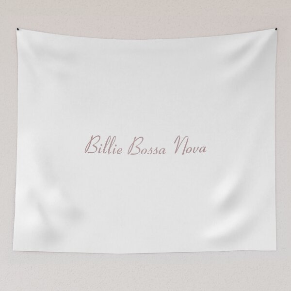 Item preview, Billie Bossa Nova  Billie Eilish designed and sold by DrearyMondays.