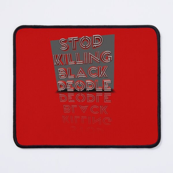 Item preview, Stop killing black people 015 designed and sold by ITALY-Roselli-.