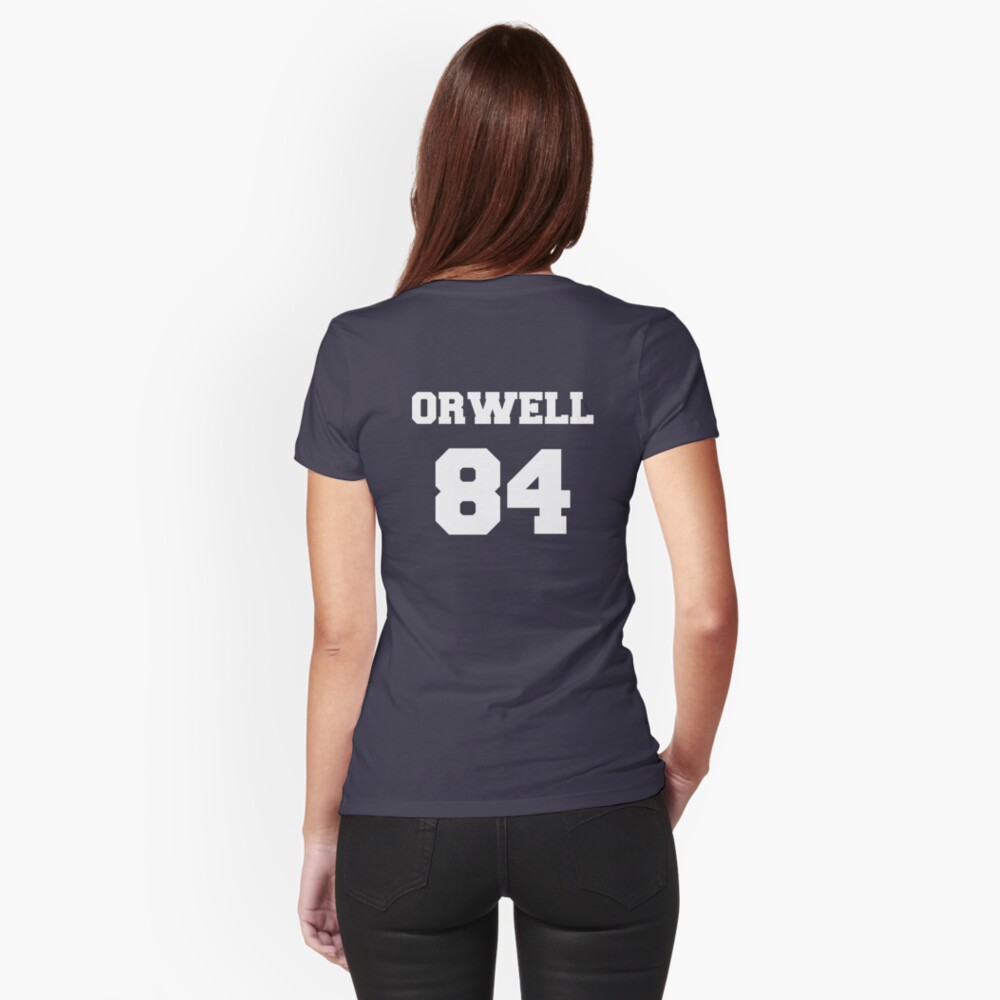 orwell tshirt