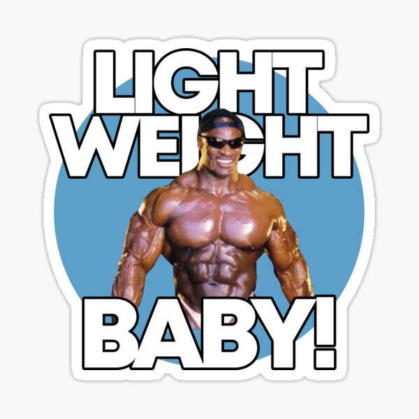Light weight baby  Bodybuilding quotes, Bodybuilding workout plan