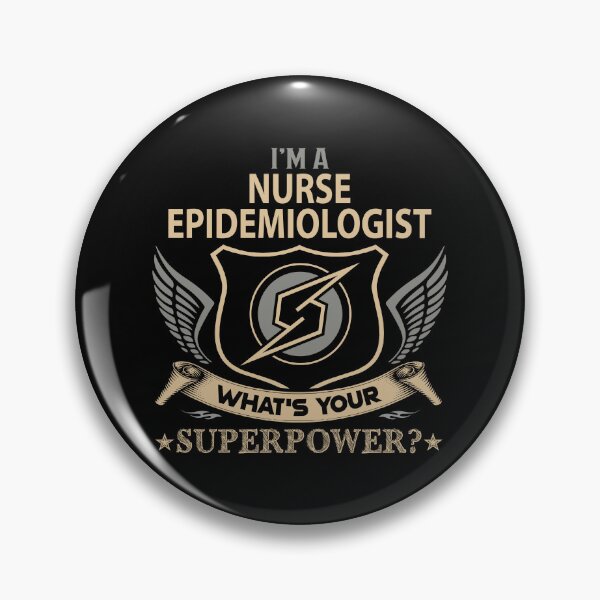 Item preview, Nurse Epidemiologist T Shirt - What Is Your Superpower Job Gift Item Tee designed and sold by leolanwugm.