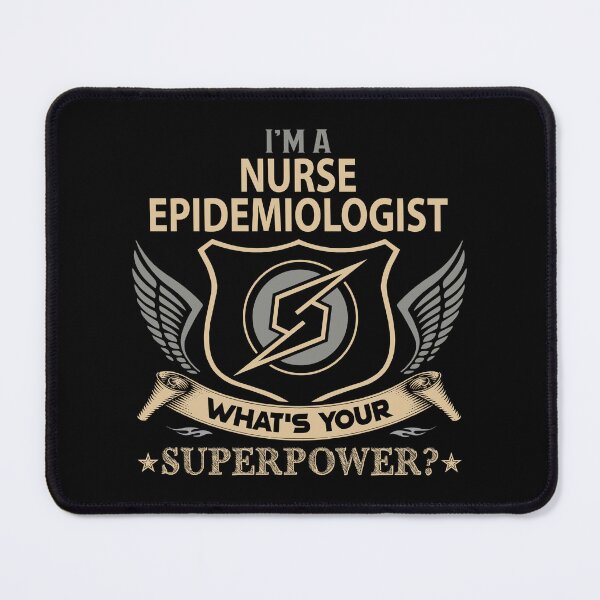 Item preview, Nurse Epidemiologist T Shirt - What Is Your Superpower Job Gift Item Tee designed and sold by leolanwugm.