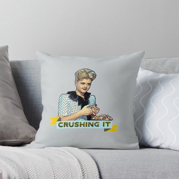 Item preview, Angie Lans Crushing Itt designed and sold by EliseBirch.