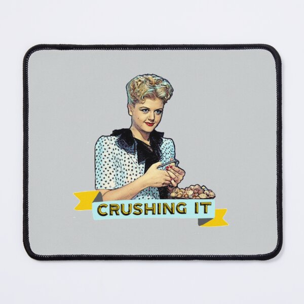 Item preview, Angie Lans Crushing Itt designed and sold by EliseBirch.