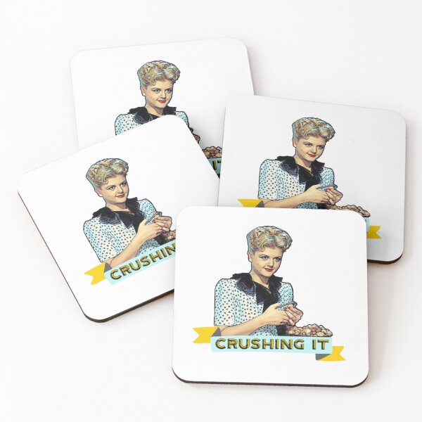 Item preview, Angie Lans Crushing Itt designed and sold by EliseBirch.