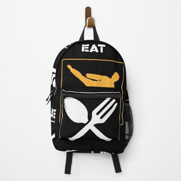 Item preview, Eat Sleep Karate Repeat Funny Karate Fighter Martial Arts designed and sold by MakeGoodChoices.