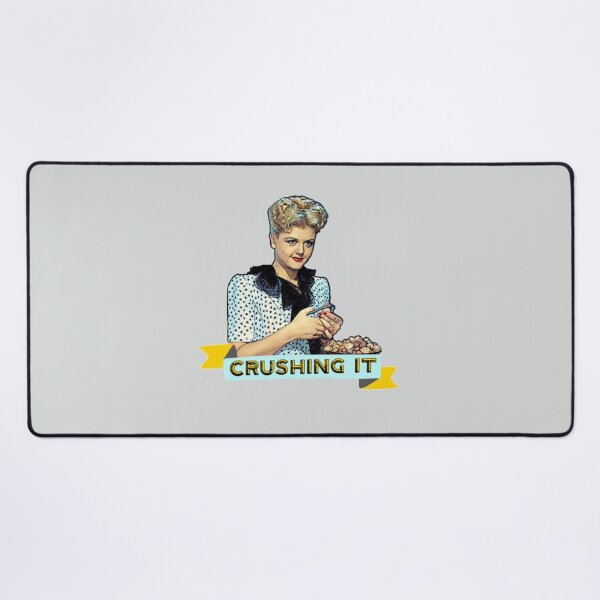 Item preview, Angie Lans Crushing Itt designed and sold by EliseBirch.